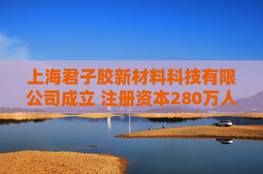 上海君子胶新材料科技有限公司成立 注册资本280万人民币  第1张