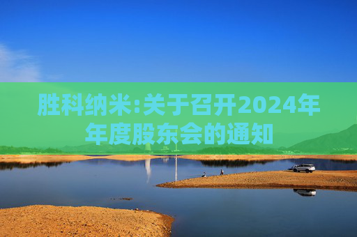 胜科纳米:关于召开2024年年度股东会的通知