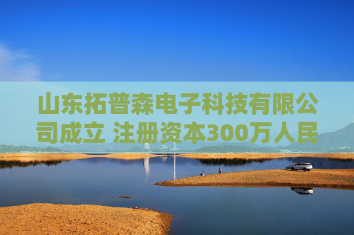山东拓普森电子科技有限公司成立 注册资本300万人民币