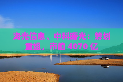 海光信息、中科曙光：筹划重组，市值 4070 亿