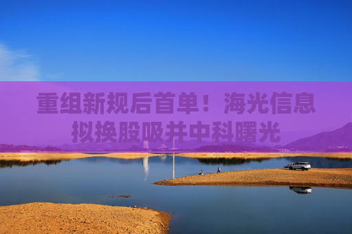 重组新规后首单！海光信息拟换股吸并中科曙光