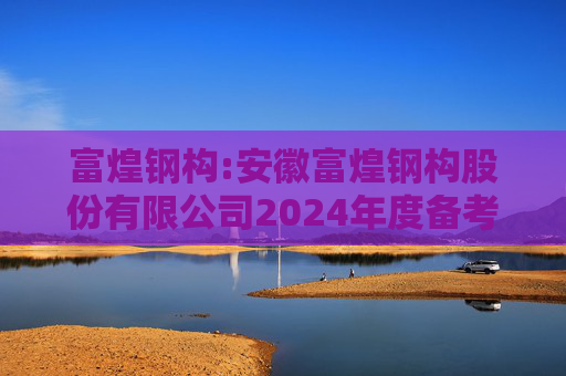富煌钢构:安徽富煌钢构股份有限公司2024年度备考合并财务报表审阅报告  第1张