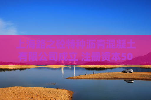 上海路之砼特种沥青混凝土有限公司成立 注册资本500万人民币  第1张