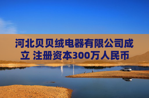 河北贝贝绒电器有限公司成立 注册资本300万人民币