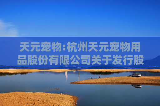 天元宠物:杭州天元宠物用品股份有限公司关于发行股份及支付现金购买资产并募集配套资金暨关联交易事项的一般风险提示性公告