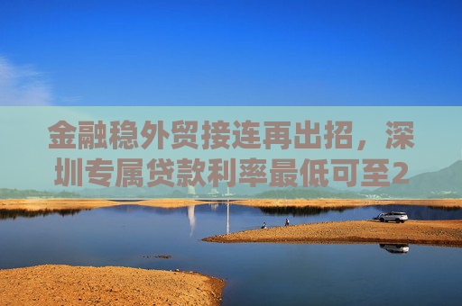 金融稳外贸接连再出招，深圳专属贷款利率最低可至2.88%，多地银行再提“不抽贷、不断贷”  第1张