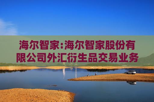 海尔智家:海尔智家股份有限公司外汇衍生品交易业务管理制度（2025年修订）