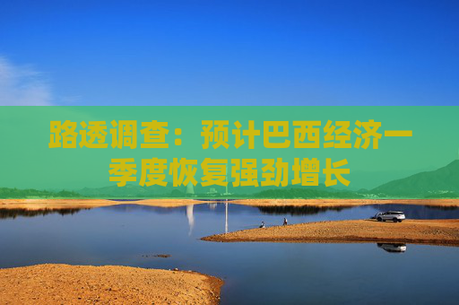 路透调查：预计巴西经济一季度恢复强劲增长  第1张