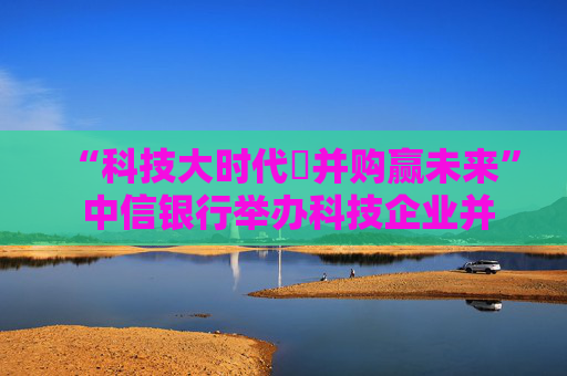 “科技大时代・并购赢未来” 中信银行举办科技企业并购高峰论坛  第1张