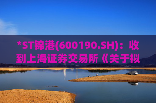 *ST锦港(600190.SH)：收到上海证券交易所《关于拟终止公司股票上市的事先告知书》