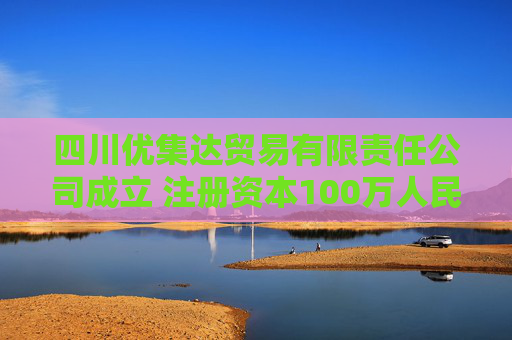 四川优集达贸易有限责任公司成立 注册资本100万人民币  第1张