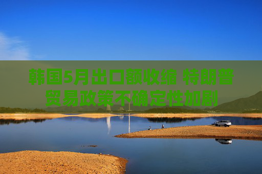 韩国5月出口额收缩 特朗普贸易政策不确定性加剧