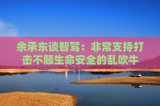 余承东谈智驾：非常支持打击不顾生命安全的乱吹牛