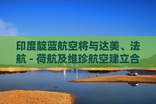 印度靛蓝航空将与达美、法航 - 荷航及维珍航空建立合作