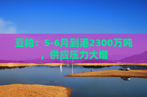 豆粕：5-6月到港2300万吨，供应压力大增