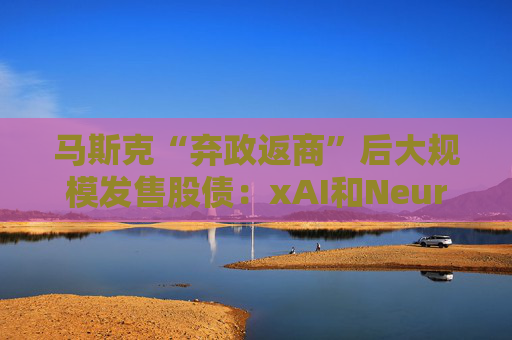 马斯克“弃政返商”后大规模发售股债：xAI和Neuralink正融资数十亿美元