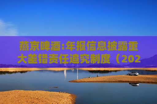 燕京啤酒:年报信息披露重大差错责任追究制度（2025年6月）