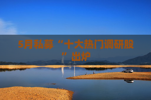 5月私募“十大热门调研股”出炉