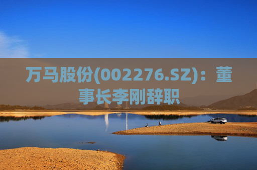 万马股份(002276.SZ)：董事长李刚辞职