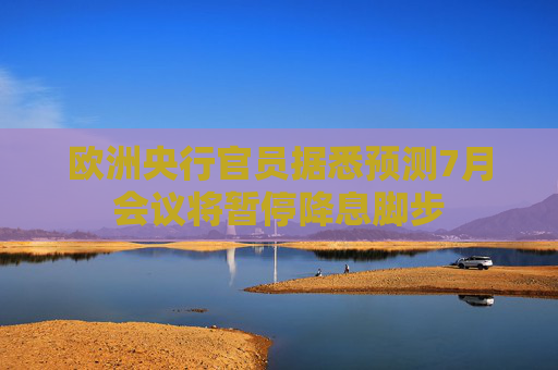 欧洲央行官员据悉预测7月会议将暂停降息脚步