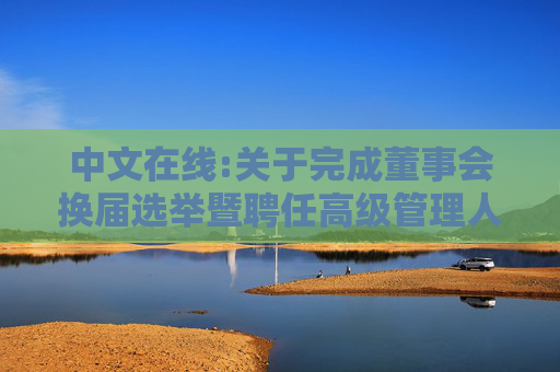 中文在线:关于完成董事会换届选举暨聘任高级管理人员的公告
