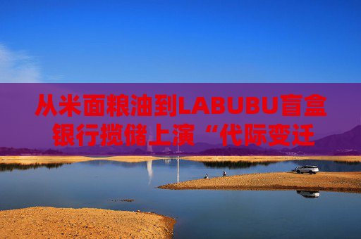 从米面粮油到LABUBU盲盒 银行揽储上演“代际变迁” 卷赠品模式难以持续  第1张