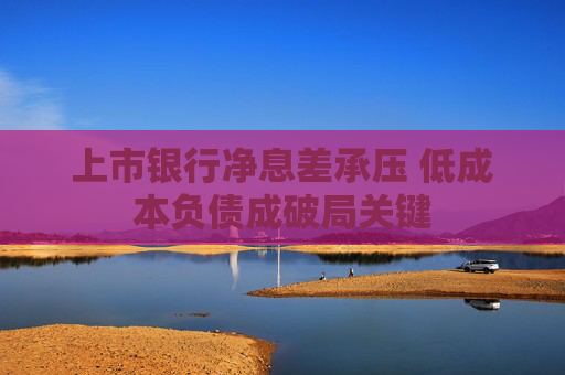 上市银行净息差承压 低成本负债成破局关键