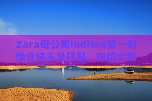 Zara母公司Inditex第一财季业绩不及预期，股价大跌  第1张