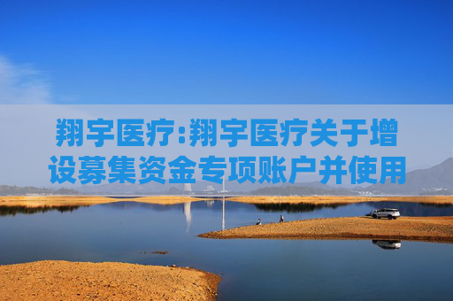 翔宇医疗:翔宇医疗关于增设募集资金专项账户并使用剩余超募资金向全资子公司增资以实施在建项目的公告