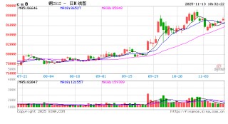 光大期货：11月13日有色金属日报