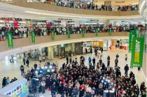 客流增长124%！北京远洋乐堤港激发运河畔的“银发消费力”