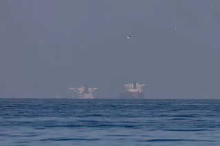 伊朗称将为人道主义物资通过霍尔木兹海峡提供便利