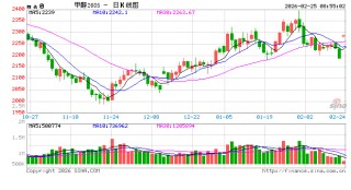 “开门红”！国内能化品种集体走强，甲醇将成后市焦点