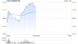 佳鑫国际资源午前涨超6% 全年扭亏为盈赚3.05亿港元