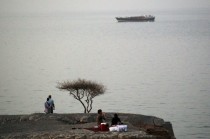 若伊朗试图封锁霍尔木兹海峡会怎样？