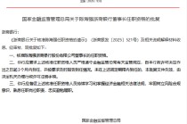 陈海强获批担任浙商银行董事长