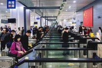 免签红利持续释放 上海口岸出入境客流尽显新春热度