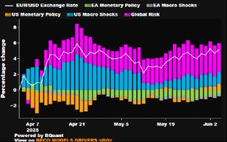 欧元可能续涨 尽管欧洲央行料将降息