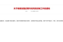 贵金属价格波动剧烈 上金所提示投资者合理控制仓位