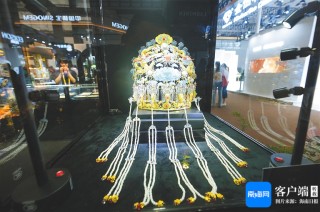 消博会近百件新品集中发布 从消费新品看产业升级