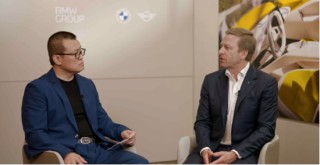 深耕中国，以创新驱动未来：上海车展新浪财经专访宝马集团董事长齐普策