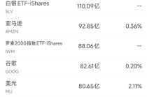 1月14日美股成交额前20：谷歌再创新高，花旗重申买入评级