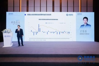 富国基金王乐乐：通过量化策略精选标的并编制优质指数，或将成为未来重要方向