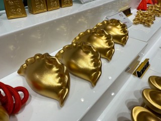 深圳水贝推出999.9铜条 1千克最高炒至280元