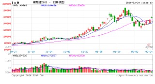 国泰君安期货：碳酸锂节后“开门红”，跳空大涨超7%