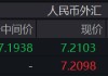 人民币升至7.2附近，出口商潜在结汇再受关注