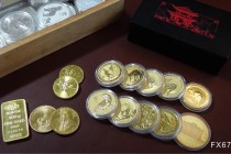 黄金暴跌后强势反弹！避险资金涌入，2026降息预期加持，下跌空间有限？