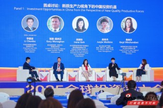 富达国际亚洲投资总监Gary Monaghan：采矿业在科技产业链中的战略资源供给角色不容忽视