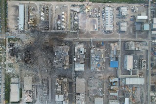 高密化工厂爆炸致农化板块走强，谁有现成涉事产品产能？