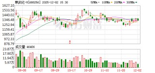 寒武纪智算科技（北京）有限公司成立